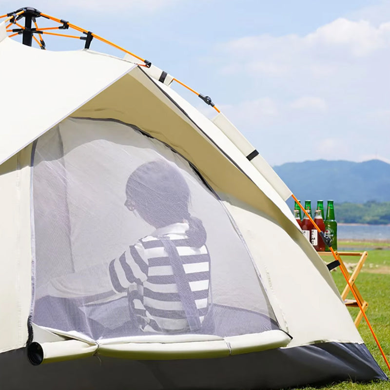 Automatic Pop-up Tent for Camping – UK Edition