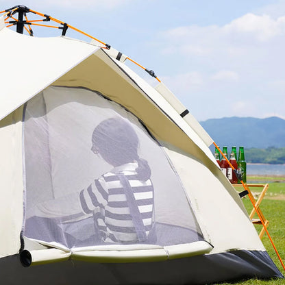 Automatic Pop-up Tent for Camping – UK Edition