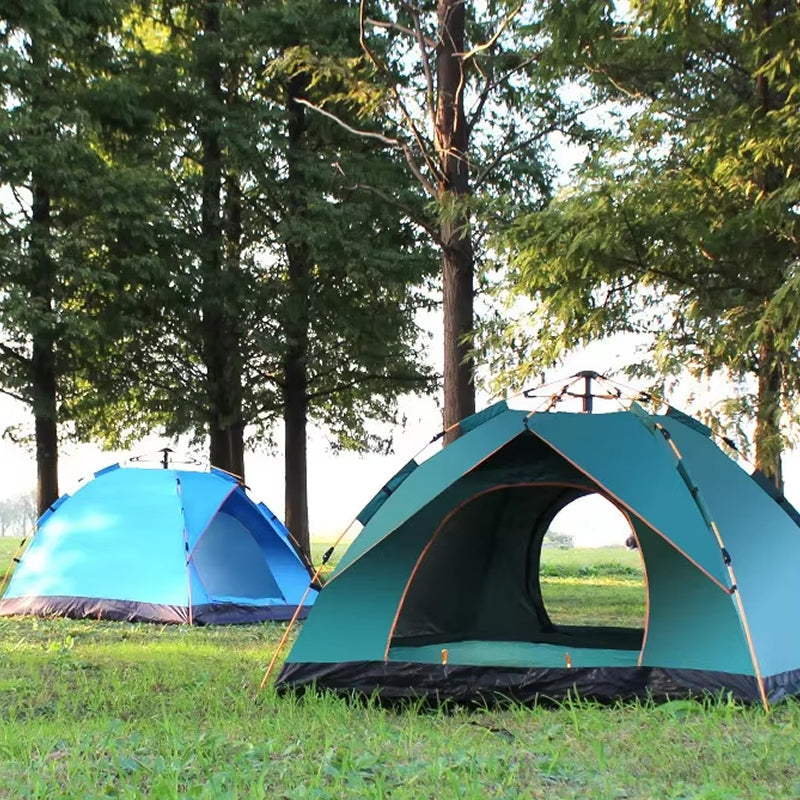 Automatic Pop-up Tent for Camping – UK Edition