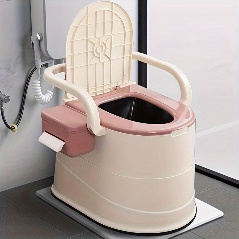 Portable Hygiene Urinal – Odor Control for Travel Convenience