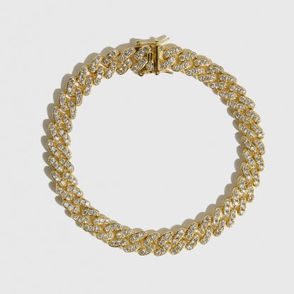 Luminous Charm Anklet