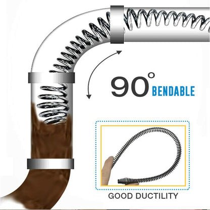 50% Off | Pipe Cleaner - Eliminate Clogs in Your Home! [Last Day Sale]