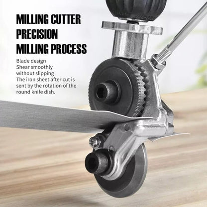 Metal Cutting Drill Adapter – Heavy-Duty Tool Attachment