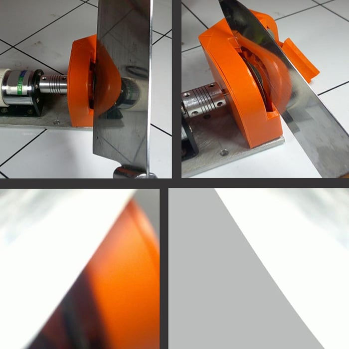 Ultimate Drill Sharpener for Standard Power Tools