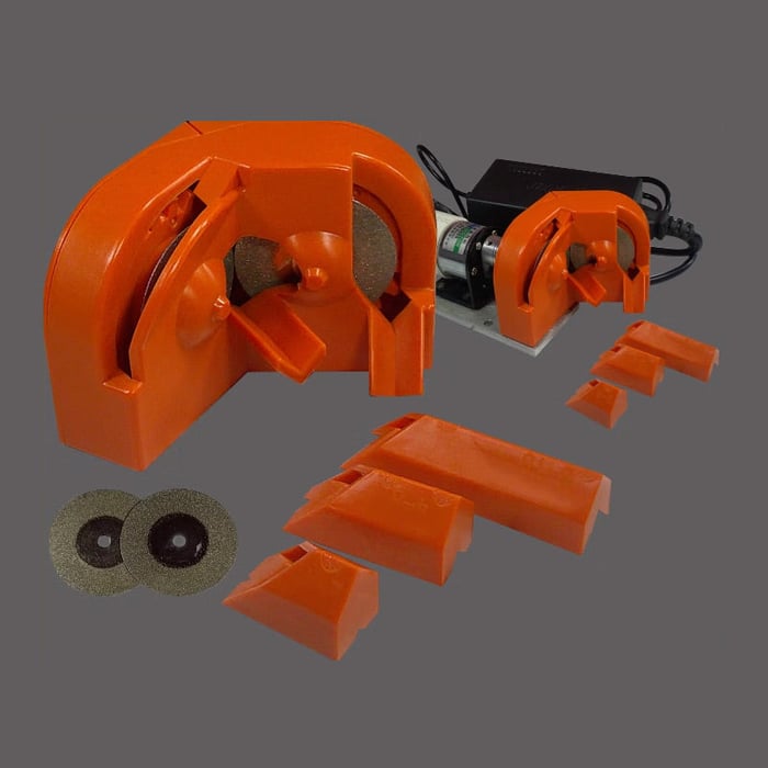 Ultimate Drill Sharpener for Standard Power Tools