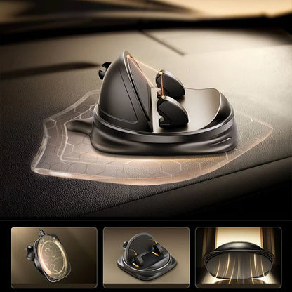 Multi-Angle Car Smartphone Mount | Secure and Adjustable