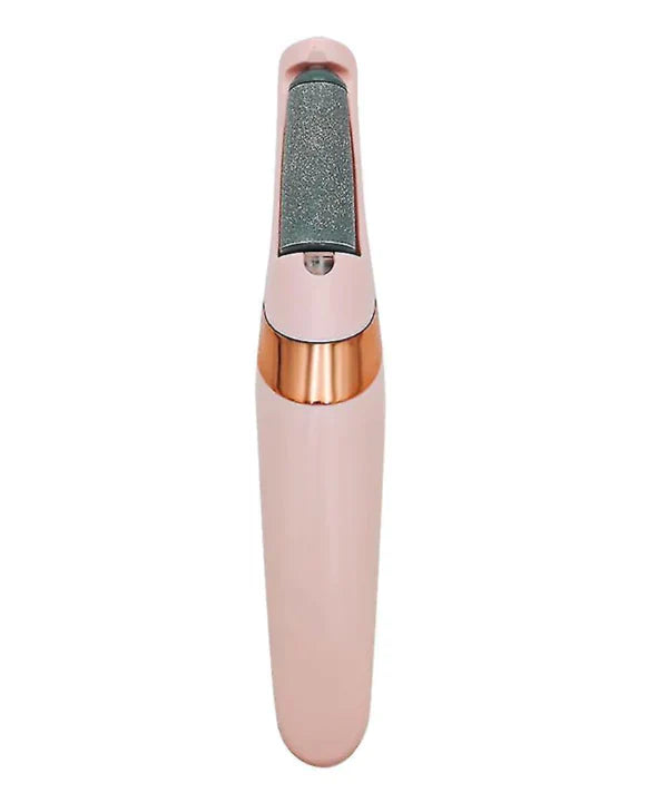 Rechargeable Foot Care Device for Smooth Skin