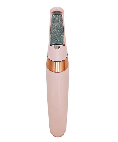 Rechargeable Foot Care Device for Smooth Skin