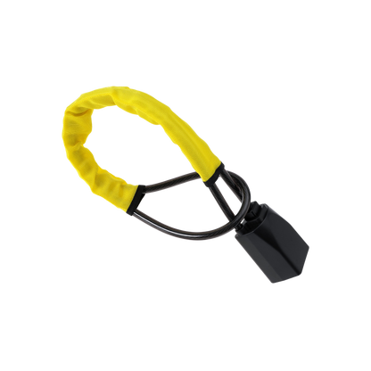 Double Lock Steering Wheel Security System