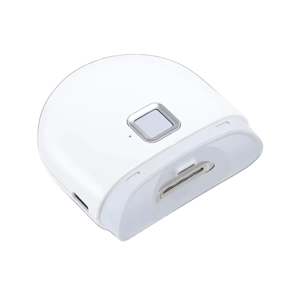 Electric Nail Clipper with Dual Speed Function