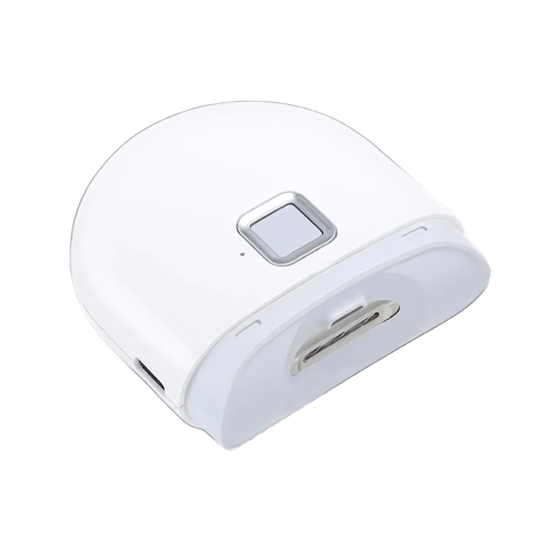 Electric Nail Clipper with Dual Speed Function