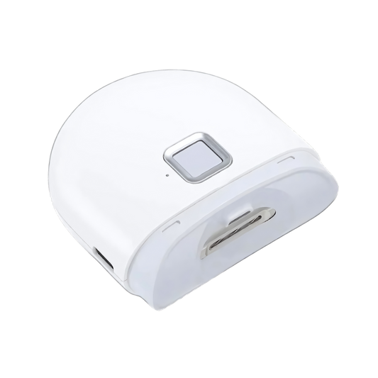 Electric Nail Clipper with Dual Speed Function