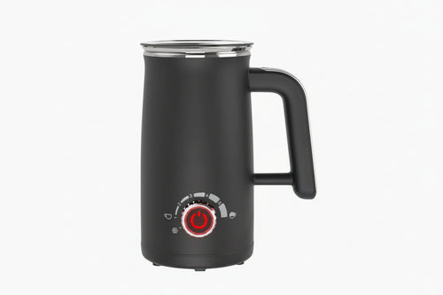 FrothMaster Pro: Electric Milk Frother for Creamy Delights