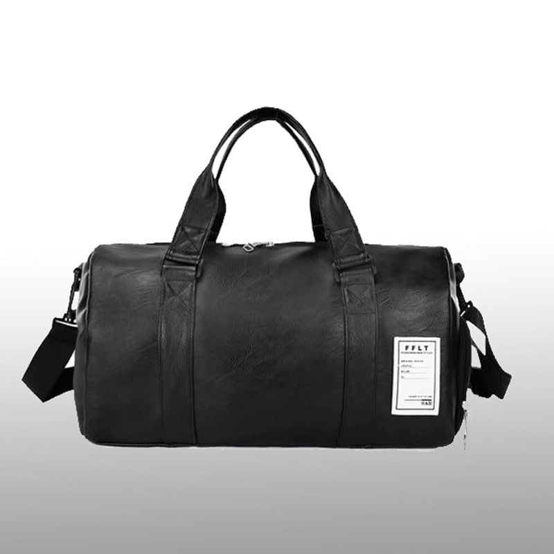 Versatile Sports Duffle Bag with Adjustable Carrying Options