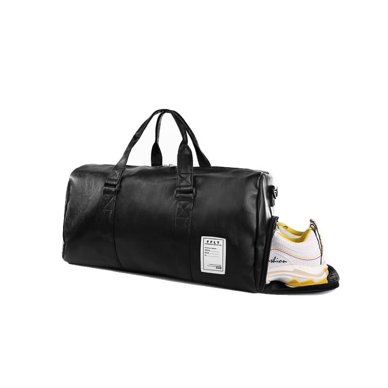 Versatile Sports Duffle Bag with Adjustable Carrying Options