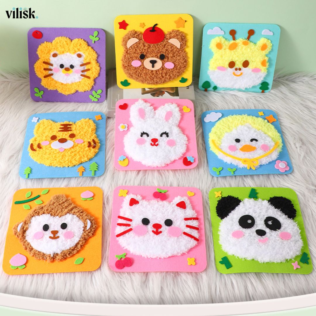 Create Colorful Masterpieces - 3+3 Free Offer
