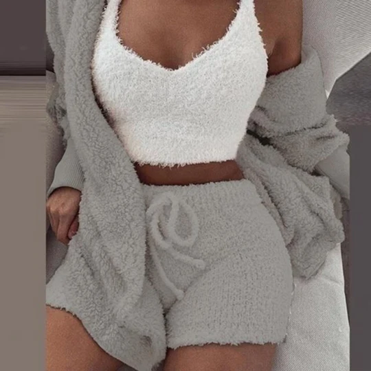 Luxurious Comfort Pajama Set