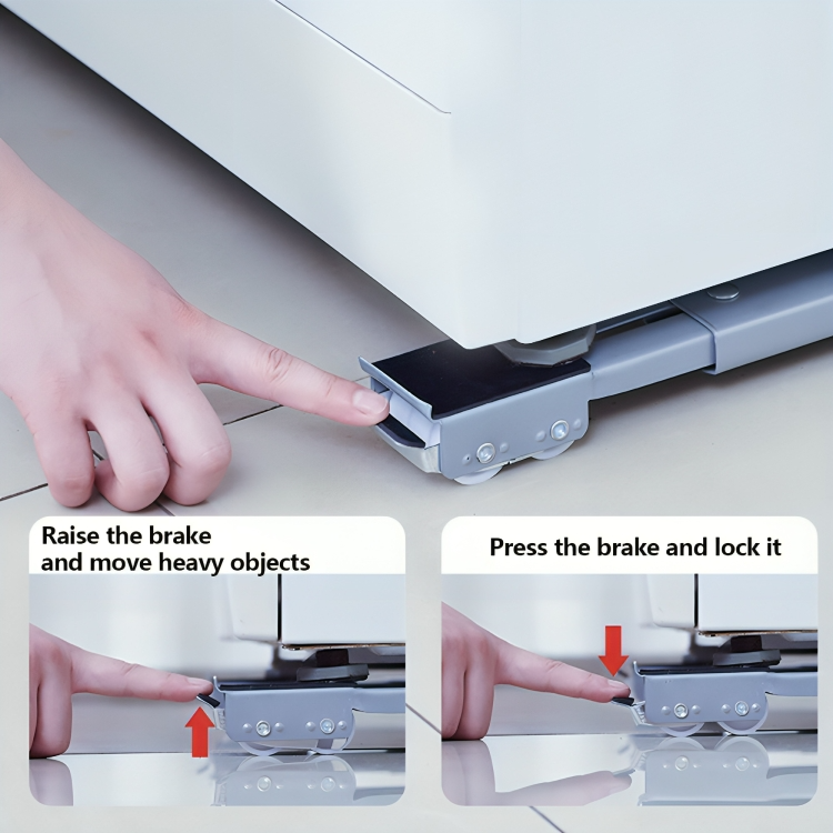 Buy One Get One Free | Universal Furniture Mover Roller [Last Day Discount]