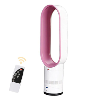 Smart AirFlow Tower Fan with Remote Control - 16-Inch