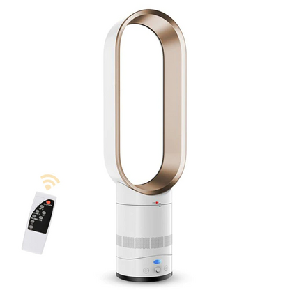 Smart AirFlow Tower Fan with Remote Control - 16-Inch