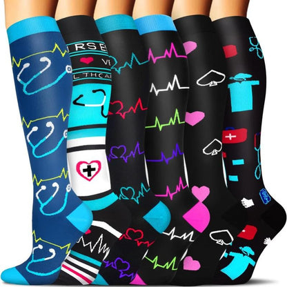 Get 3 Extra Free | Quickly Alleviate Leg Fatigue and Swelling with Comfort