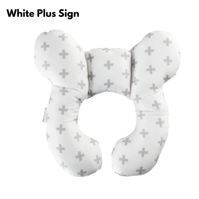 Free Set: Support Pillow for Flat Head Prevention