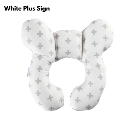 Free Set: Support Pillow for Flat Head Prevention