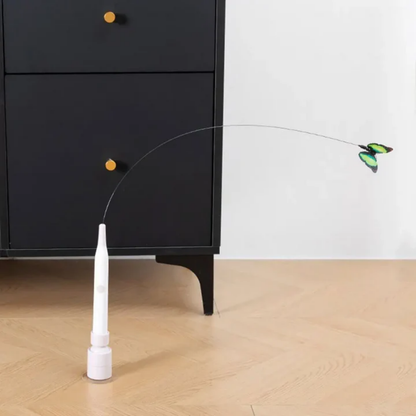 Engage Your Cat's Hunting Instincts Instantly with PurrSprint