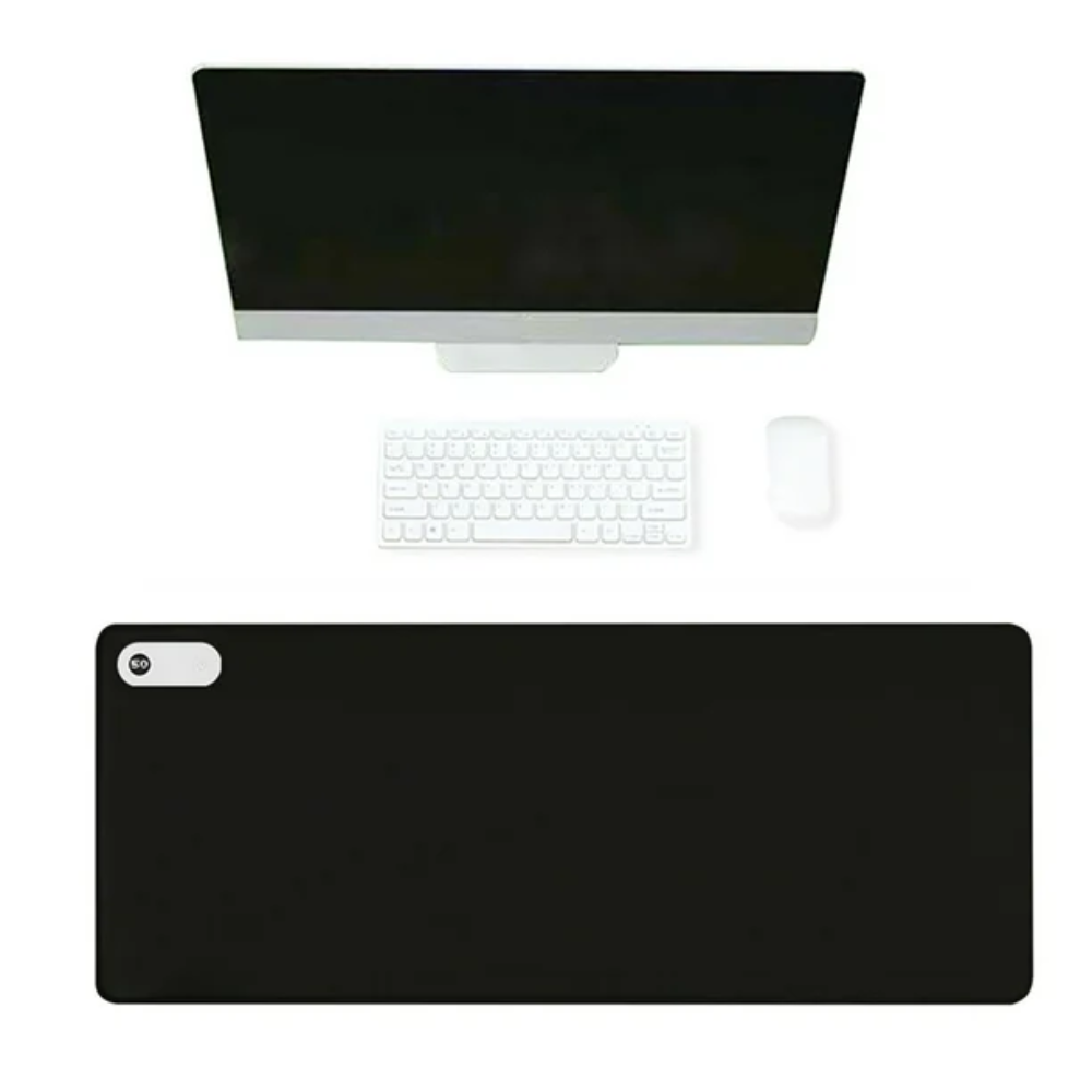 Desk Heater Mat - Stay Cozy and Productive with Instant Warmth