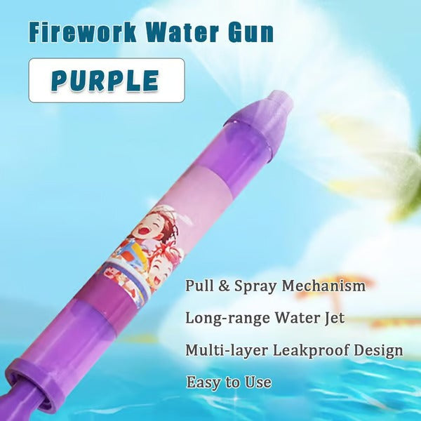 SplashBurst Water Launcher | 45 cm of Summer Fun