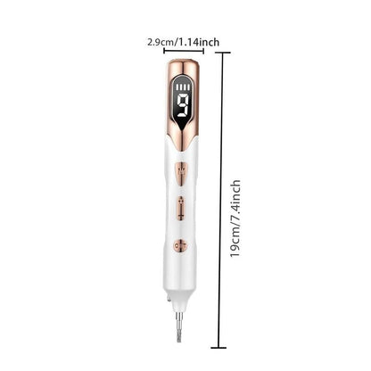 Quickly Removes Moles and Spots for Flawless Skin