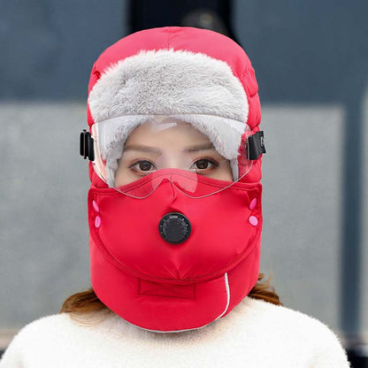 Stay Warm, Dry, and Protected in Extreme Cold up to -45°C