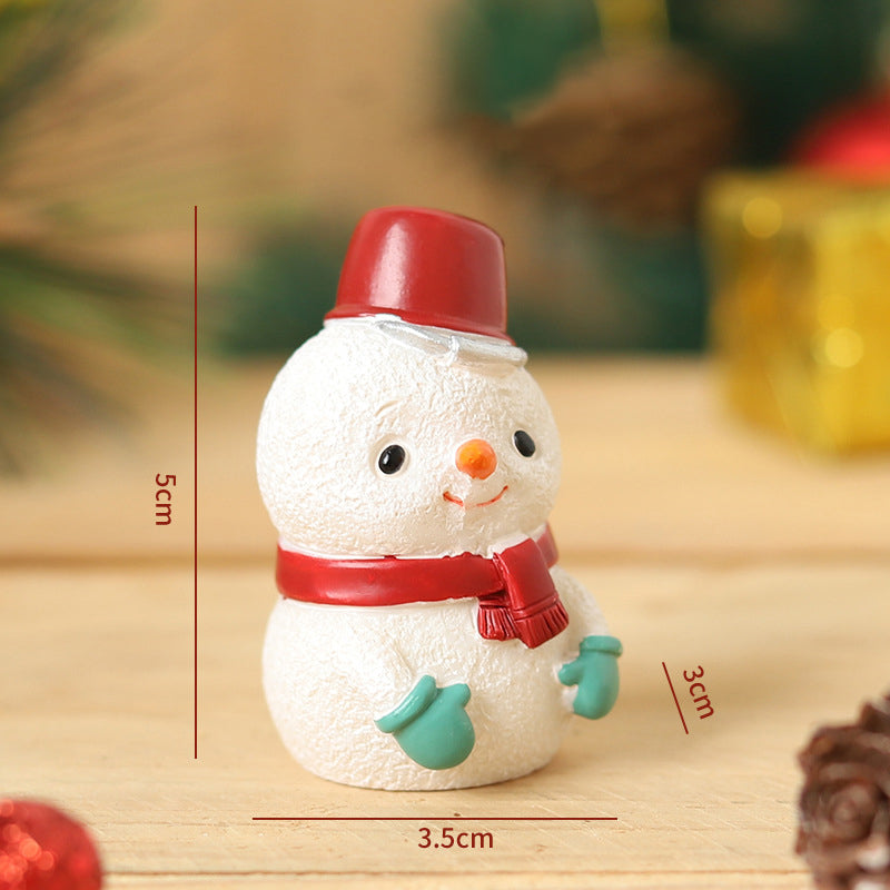 Handcrafted Holiday Animal Ornaments for Festive Decor