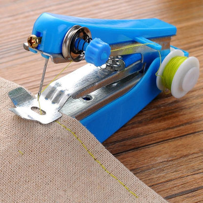 Quick Clothing Repair Anytime, Anywhere