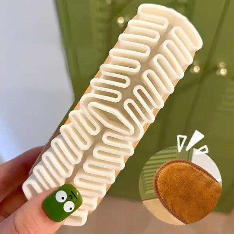 Gentle Suede Cleaning Brush | Non-Chemical Nubuck Care
