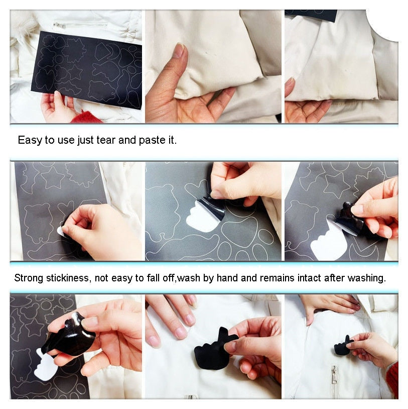 Quick Seal Cold and Water Protection for Equipment