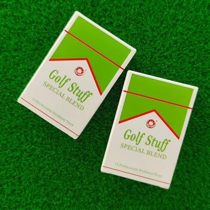Bamboo Golf Tees Set in Box – Eco-Friendly Accessories