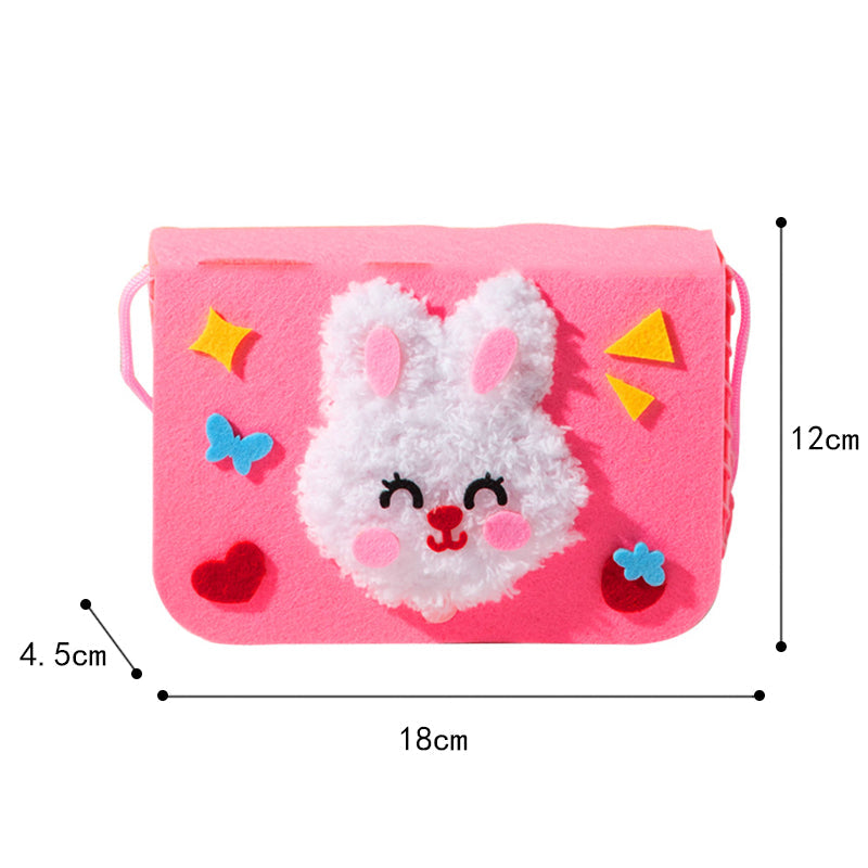 Sewing Kit for Kids - Encourages Creativity and Skill Development