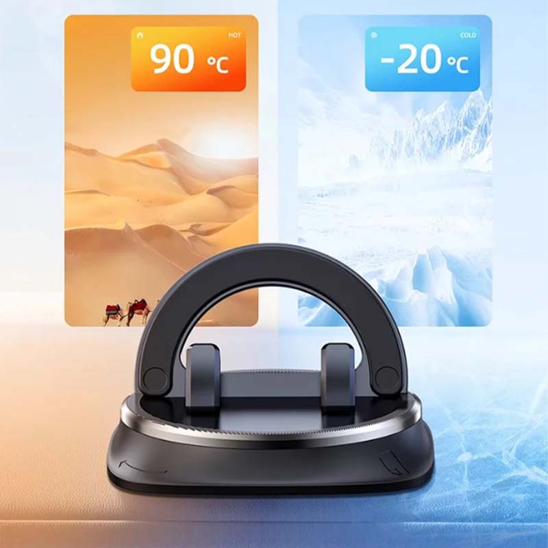 Phone Holder for Hands-Free Driving – Keep Your Device in View