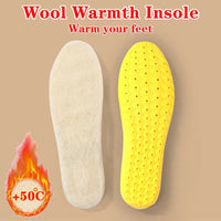 Beige warm wool
