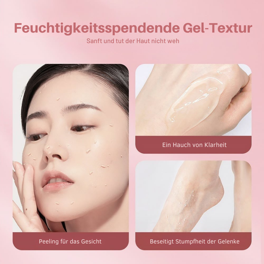 GlowPro Exfoliating Gel — Unleash Your Radiance with Gentle Brightening