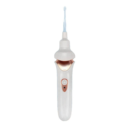 LED Earwax Removal Tool – Safe and Quiet Ear Cleaner