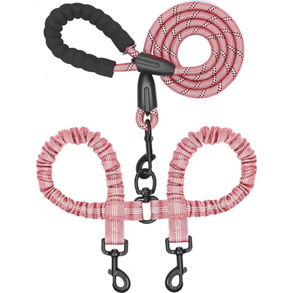 Effortless Walks with Two Dogs – Tangle-Free Design