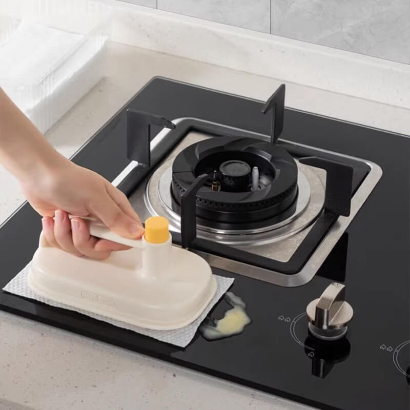 Hands-Free Cleaning for Spotless, Protected Surfaces
