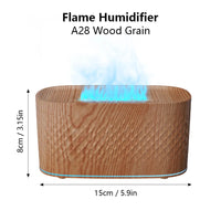 A28 Wood Grain