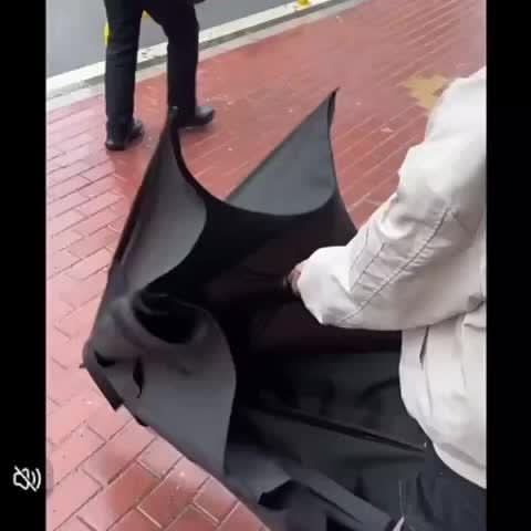 Extra Large Golf Umbrella for Storm Protection