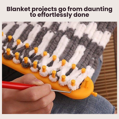 Create Beautiful, Knot-Free Designs Quickly and Easily