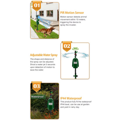 Spray Applicator for Various Uses