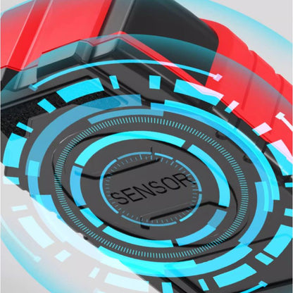 Hidden Pipe and Cable Detector for Safe and Immediate Identification