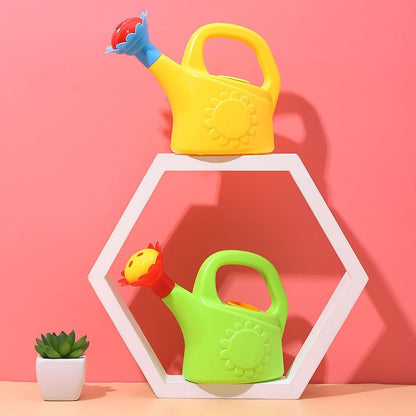 Gardening Made Fun and Easy for Kids